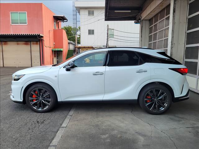 レクサス ＲＸ３５０ ３５０ Ｆスポーツ ４ＷＤ R8年 (関東) 99