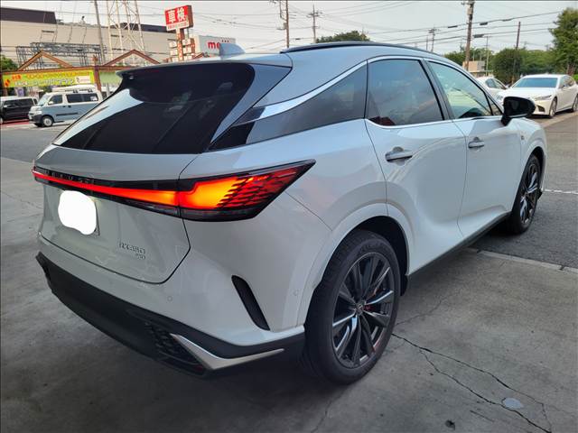 レクサス ＲＸ３５０ ３５０ Ｆスポーツ ４ＷＤ R8年 (関東) 99