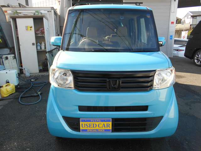 ホンダ Ｎ　ＢＯＸ ６６０ Ｇ Ｌパッケージ H26年 (近畿) 99