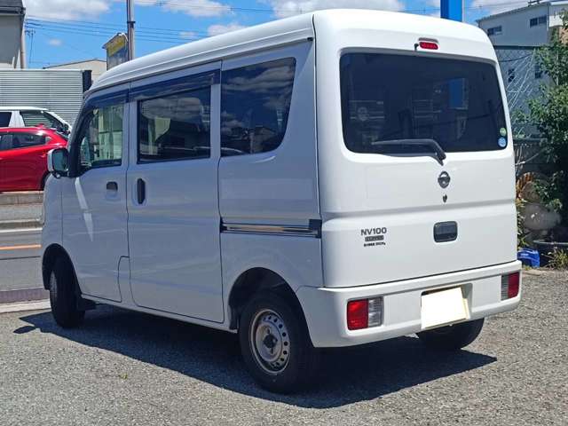 日産 ＮＶ１００クリッパー ＤＸ ＧＬ R1年 (近畿) 99