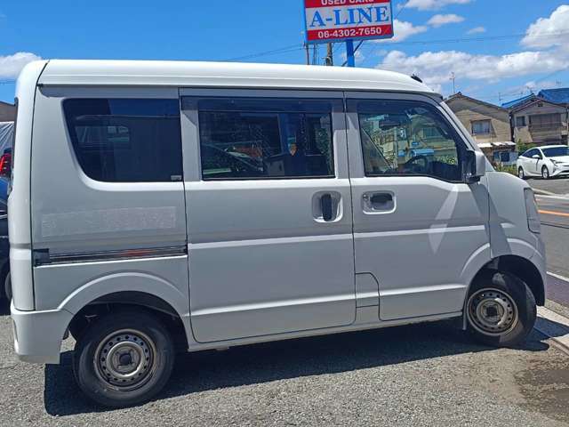 日産 ＮＶ１００クリッパー ＤＸ ＧＬ R1年 (近畿) 99