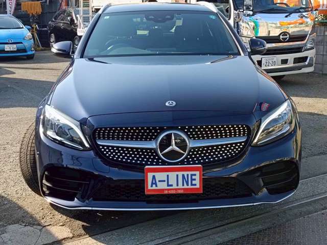 メルセデスベンツ Ｃクラスワゴン Ｃ２２０Ｄ アバンギャルド ＡＭＧライン ディーゼルターボ R1年 (近畿) 99