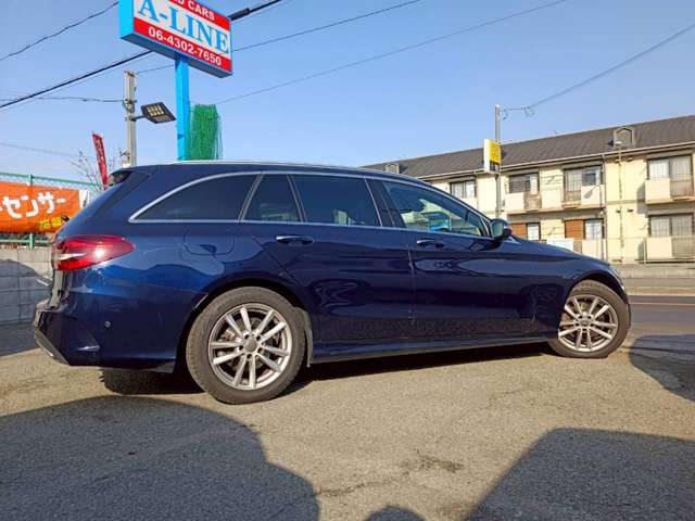 メルセデスベンツ Ｃクラスワゴン Ｃ２２０Ｄ アバンギャルド ＡＭＧライン ディーゼルターボ R1年 (近畿) 99
