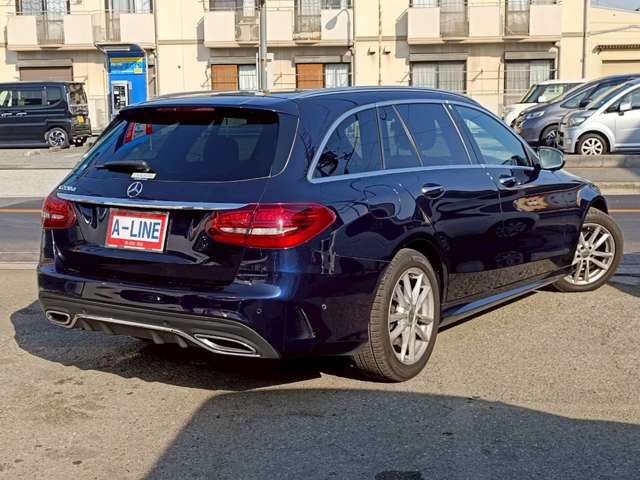 メルセデスベンツ Ｃクラスワゴン Ｃ２２０Ｄ アバンギャルド ＡＭＧライン ディーゼルターボ R1年 (近畿) 99