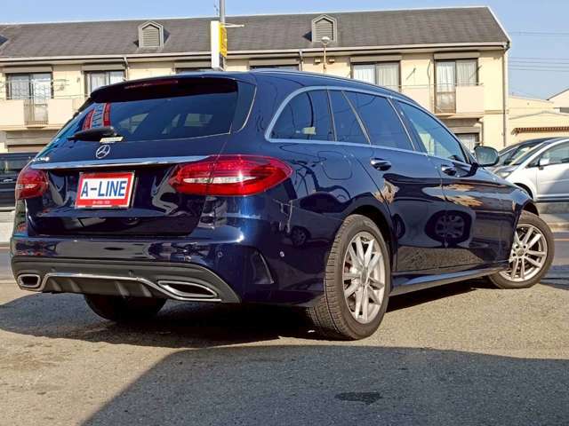 メルセデスベンツ Ｃクラスワゴン Ｃ２２０Ｄ アバンギャルド ＡＭＧライン ディーゼルターボ R1年 (近畿) 99