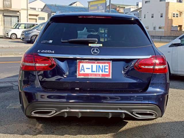 メルセデスベンツ Ｃクラスワゴン Ｃ２２０Ｄ アバンギャルド ＡＭＧライン ディーゼルターボ R1年 (近畿) 99