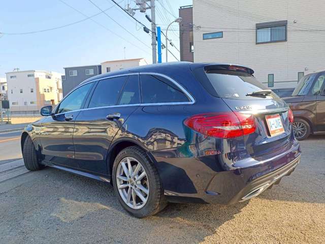 メルセデスベンツ Ｃクラスワゴン Ｃ２２０Ｄ アバンギャルド ＡＭＧライン ディーゼルターボ R1年 (近畿) 99
