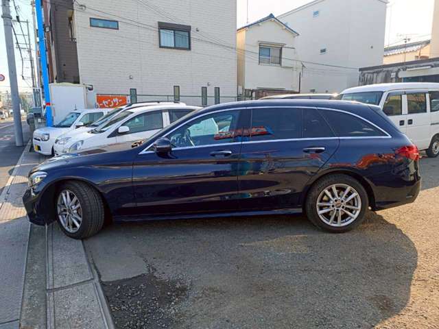メルセデスベンツ Ｃクラスワゴン Ｃ２２０Ｄ アバンギャルド ＡＭＧライン ディーゼルターボ R1年 (近畿) 99