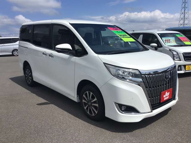 トヨタ エスクァイア ２．０ ＸＩ ４ＷＤ R2年 (東北) 99