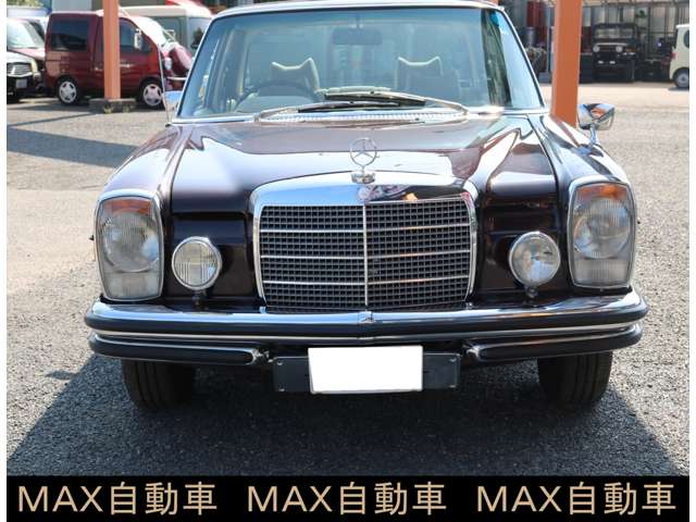 メルセデスベンツ Ｓクラス ２８０Ｓ S48年 (関東) 99