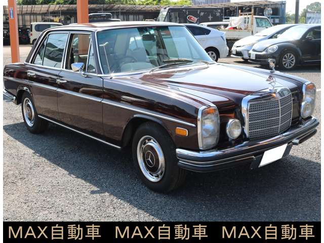 メルセデスベンツ Ｓクラス ２８０Ｓ S48年 (関東) 99