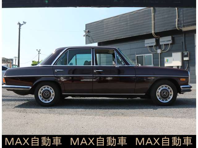 メルセデスベンツ Ｓクラス ２８０Ｓ S48年 (関東) 99