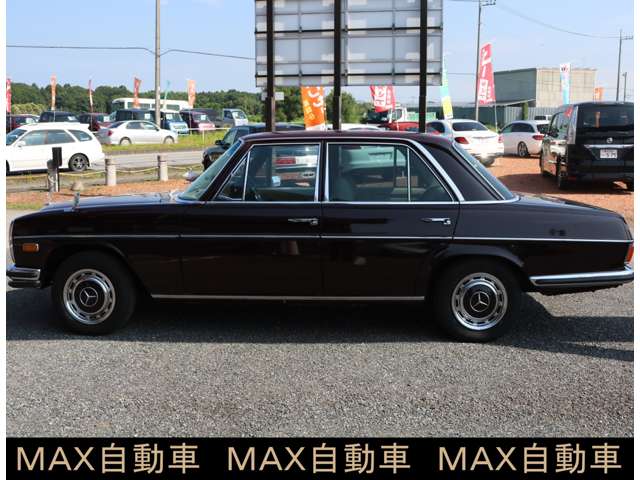 メルセデスベンツ Ｓクラス ２８０Ｓ S48年 (関東) 99