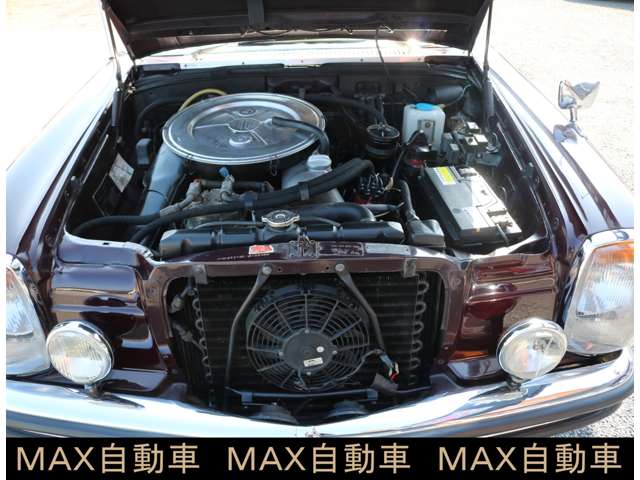 メルセデスベンツ Ｓクラス ２８０Ｓ S48年 (関東) 99