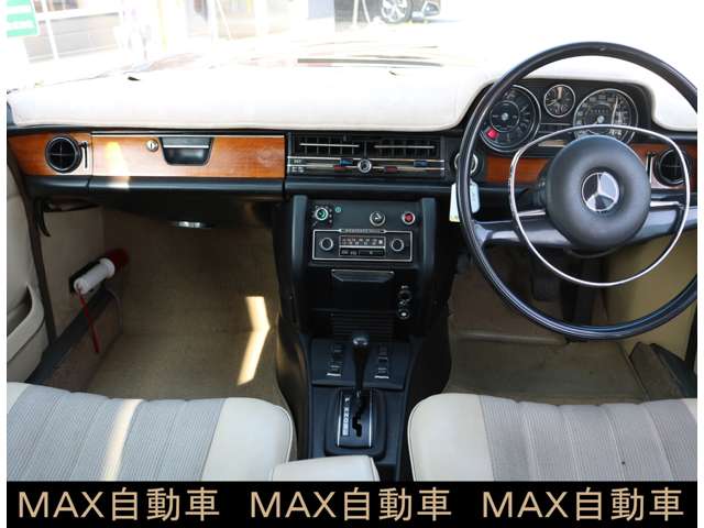 メルセデスベンツ Ｓクラス ２８０Ｓ S48年 (関東) 99