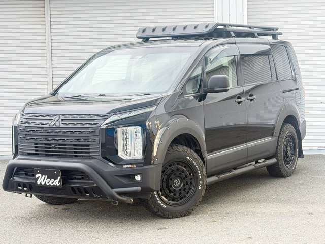 三菱 デリカ　Ｄ：５ ２．２ Ｇ パワーパッケージ ディーゼルターボ ４ＷＤ R3年 (近畿) 99
