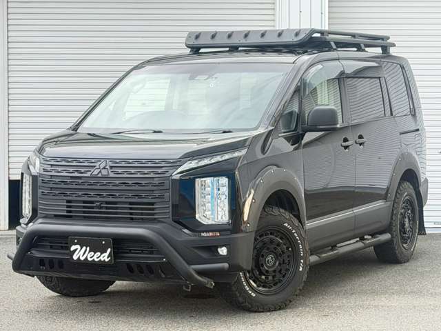 三菱 デリカ　Ｄ：５ ２．２ Ｇ パワーパッケージ ディーゼルターボ ４ＷＤ R3年 (近畿) 99