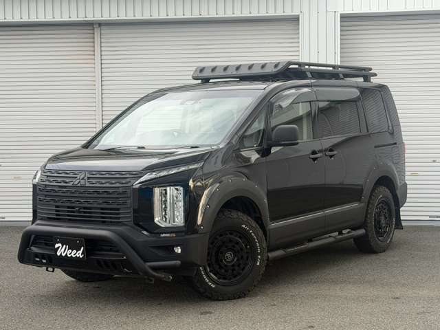 三菱 デリカ　Ｄ：５ ２．２ Ｇ パワーパッケージ ディーゼルターボ ４ＷＤ R3年 (近畿) 99