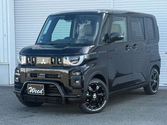 三菱 デリカ　ミニ ６６０ Ｔ プレミアム デリマル パッケージ ４ＷＤ R8年 (近畿) 99