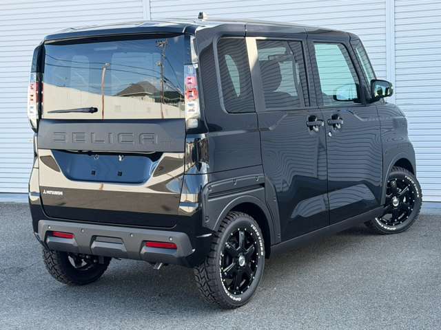 三菱 デリカ　ミニ ６６０ Ｔ プレミアム デリマル パッケージ ４ＷＤ R8年 (近畿) 99