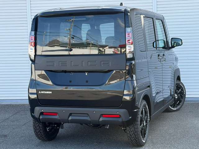 三菱 デリカ　ミニ ６６０ Ｔ プレミアム デリマル パッケージ ４ＷＤ R8年 (近畿) 99