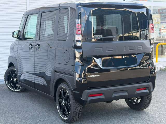 三菱 デリカ　ミニ ６６０ Ｔ プレミアム デリマル パッケージ ４ＷＤ R8年 (近畿) 99