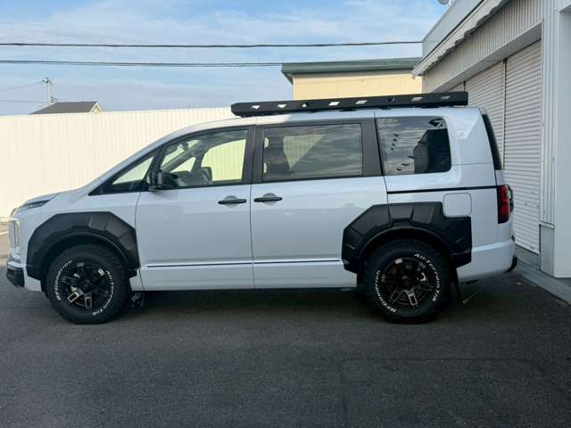 三菱 デリカ　Ｄ：５ ２．２ Ｇ ディーゼルターボ ４ＷＤ R8年 (近畿) 99