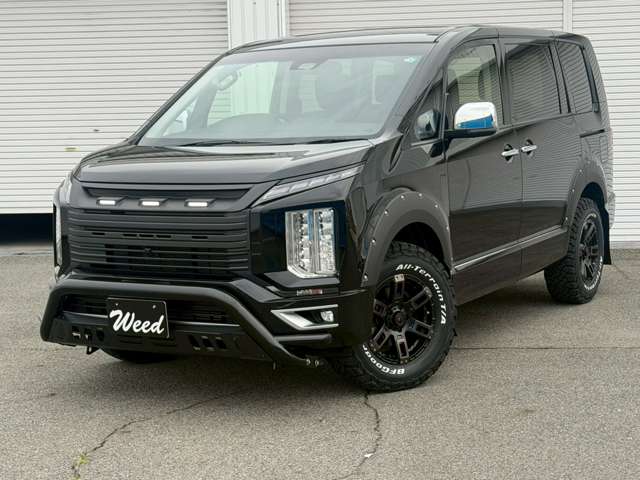 三菱 デリカ　Ｄ：５ ２．２ Ｐ ディーゼルターボ ４ＷＤ R7年 (近畿) 99