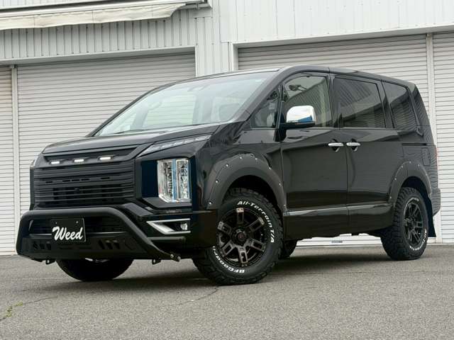 三菱 デリカ　Ｄ：５ ２．２ Ｐ ディーゼルターボ ４ＷＤ R7年 (近畿) 99