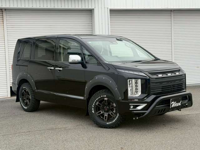 三菱 デリカ　Ｄ：５ ２．２ Ｐ ディーゼルターボ ４ＷＤ R7年 (近畿) 99