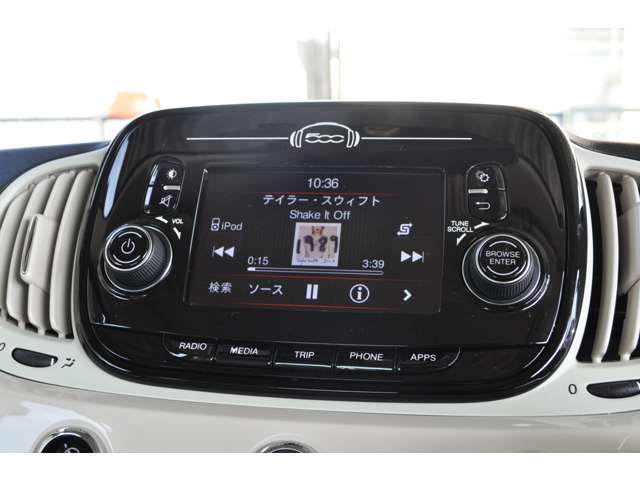 フィアット ５００（チンクエチェント） プーラ H30年 (近畿) 99