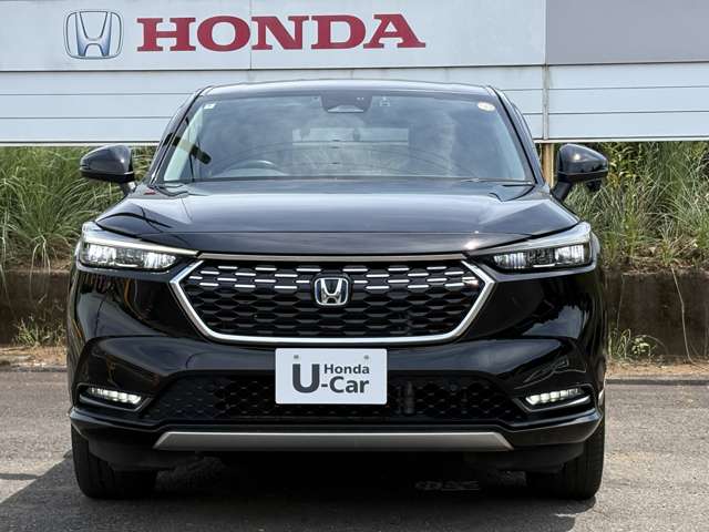 ホンダ ヴェゼル １．５ Ｅ：ＨＥＶ Ｚ R4年 (九州・沖縄) 99