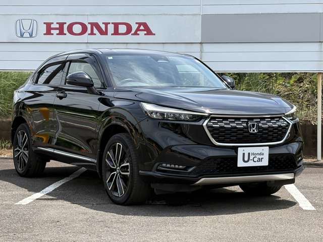 ホンダ ヴェゼル １．５ Ｅ：ＨＥＶ Ｚ R4年 (九州・沖縄) 99