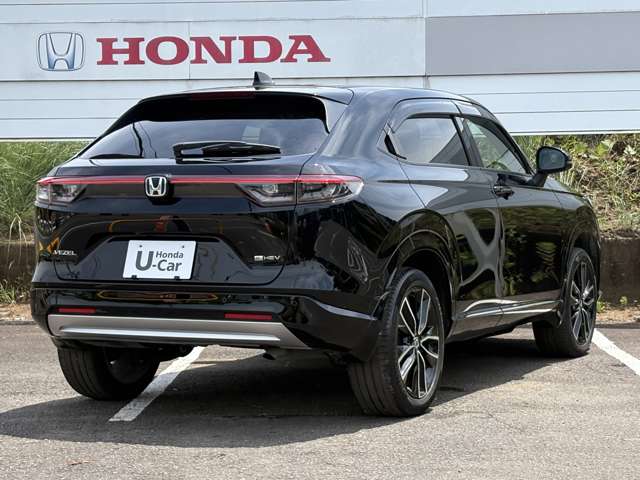ホンダ ヴェゼル １．５ Ｅ：ＨＥＶ Ｚ R4年 (九州・沖縄) 99