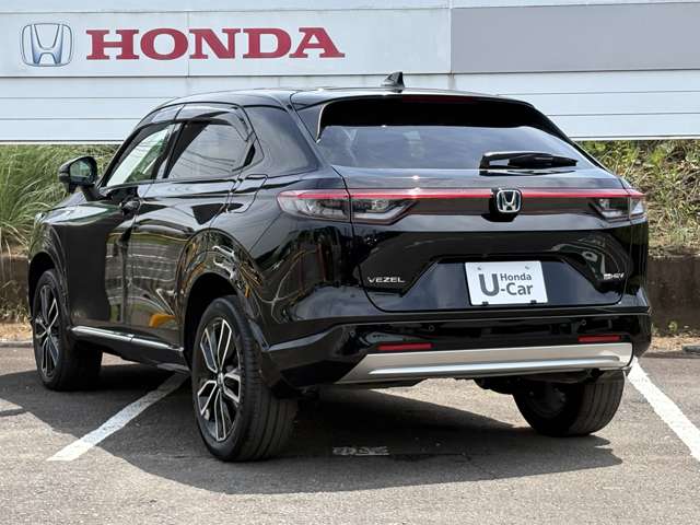 ホンダ ヴェゼル １．５ Ｅ：ＨＥＶ Ｚ R4年 (九州・沖縄) 99