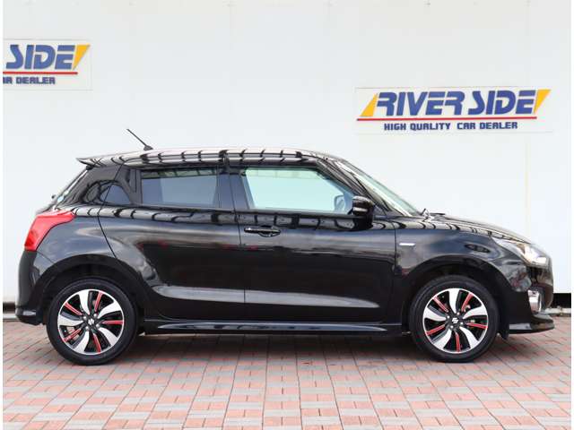 スズキ スイフト １．２ ハイブリッド ＲＳ ４ＷＤ H29年 (関東) 99