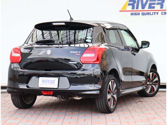 スズキ スイフト １．２ ハイブリッド ＲＳ ４ＷＤ H29年 (関東) 99