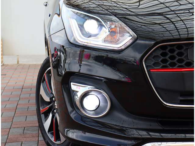スズキ スイフト １．２ ハイブリッド ＲＳ ４ＷＤ H29年 (関東) 99