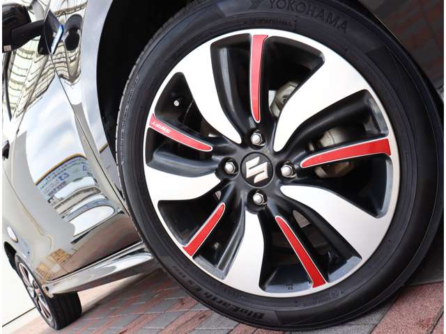 スズキ スイフト １．２ ハイブリッド ＲＳ ４ＷＤ H29年 (関東) 99