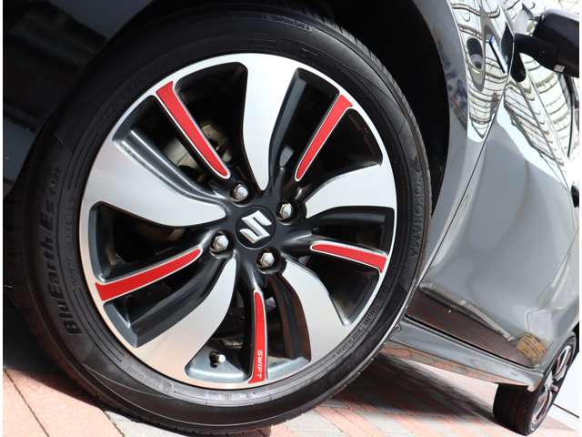 スズキ スイフト １．２ ハイブリッド ＲＳ ４ＷＤ H29年 (関東) 99