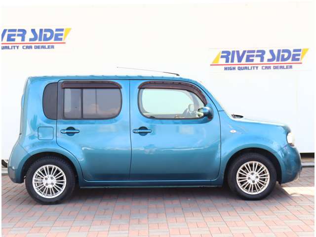 日産 キューブ １．５ １５Ｘ H27年 (関東) 99