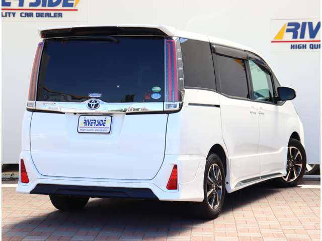 トヨタ ノア ２．０ ＳＩ H30年 (関東) 99