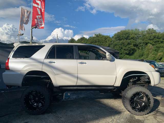 トヨタ ハイラックスサーフ ２．７ ＳＳＲ－Ｇ ４ＷＤ H18年 (関東) 99