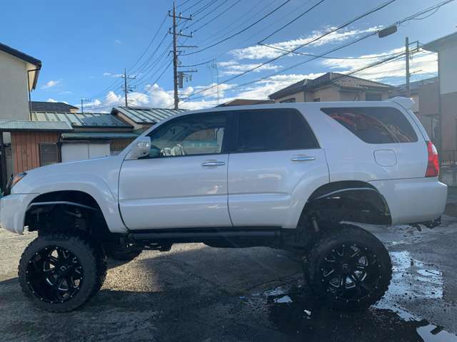 トヨタ ハイラックスサーフ ２．７ ＳＳＲ－Ｇ ４ＷＤ H18年 (関東) 99