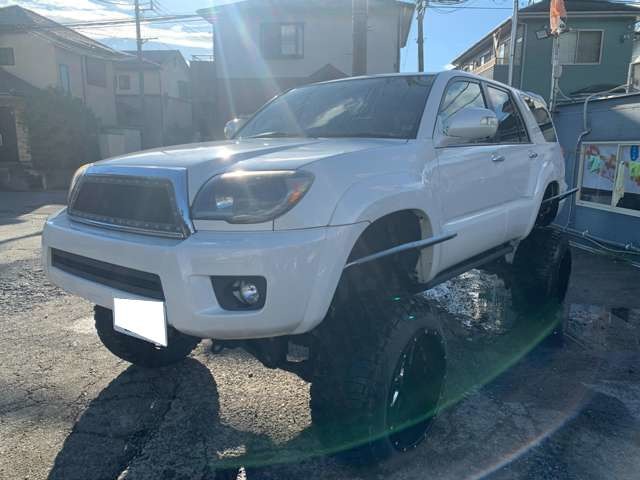 トヨタ ハイラックスサーフ ２．７ ＳＳＲ－Ｇ ４ＷＤ H18年 (関東) 99