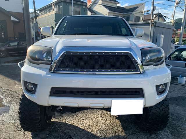 トヨタ ハイラックスサーフ ２．７ ＳＳＲ－Ｇ ４ＷＤ H18年 (関東) 99
