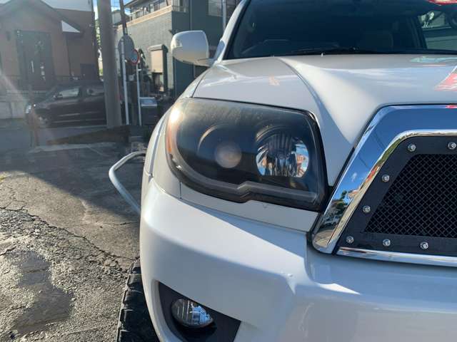 トヨタ ハイラックスサーフ ２．７ ＳＳＲ－Ｇ ４ＷＤ H18年 (関東) 99