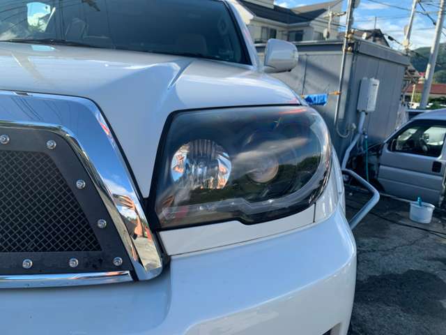 トヨタ ハイラックスサーフ ２．７ ＳＳＲ－Ｇ ４ＷＤ H18年 (関東) 99