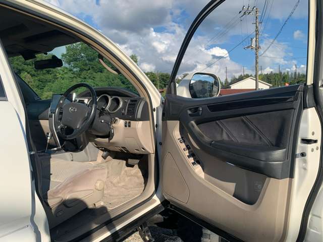 トヨタ ハイラックスサーフ ２．７ ＳＳＲ－Ｇ ４ＷＤ H18年 (関東) 99