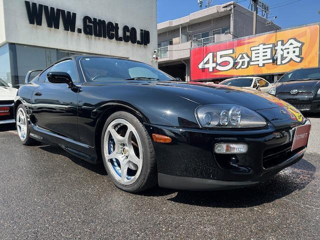 トヨタ スープラ ３．０ ＲＺ－Ｓ H10年 (東海) 99
